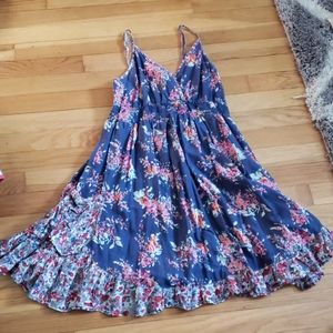 Women's Floral Dress